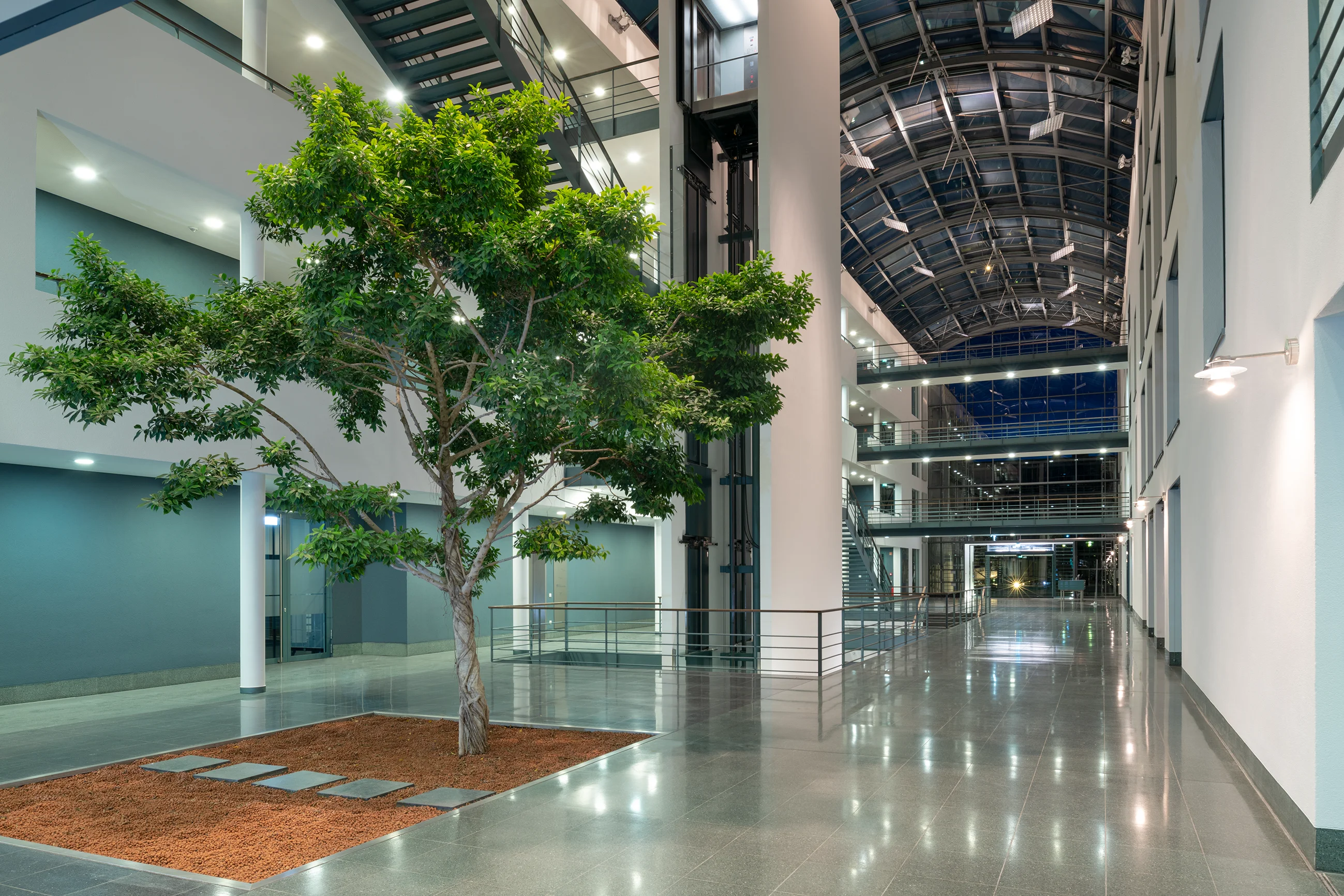 Industrie — Claus Uhlendorf