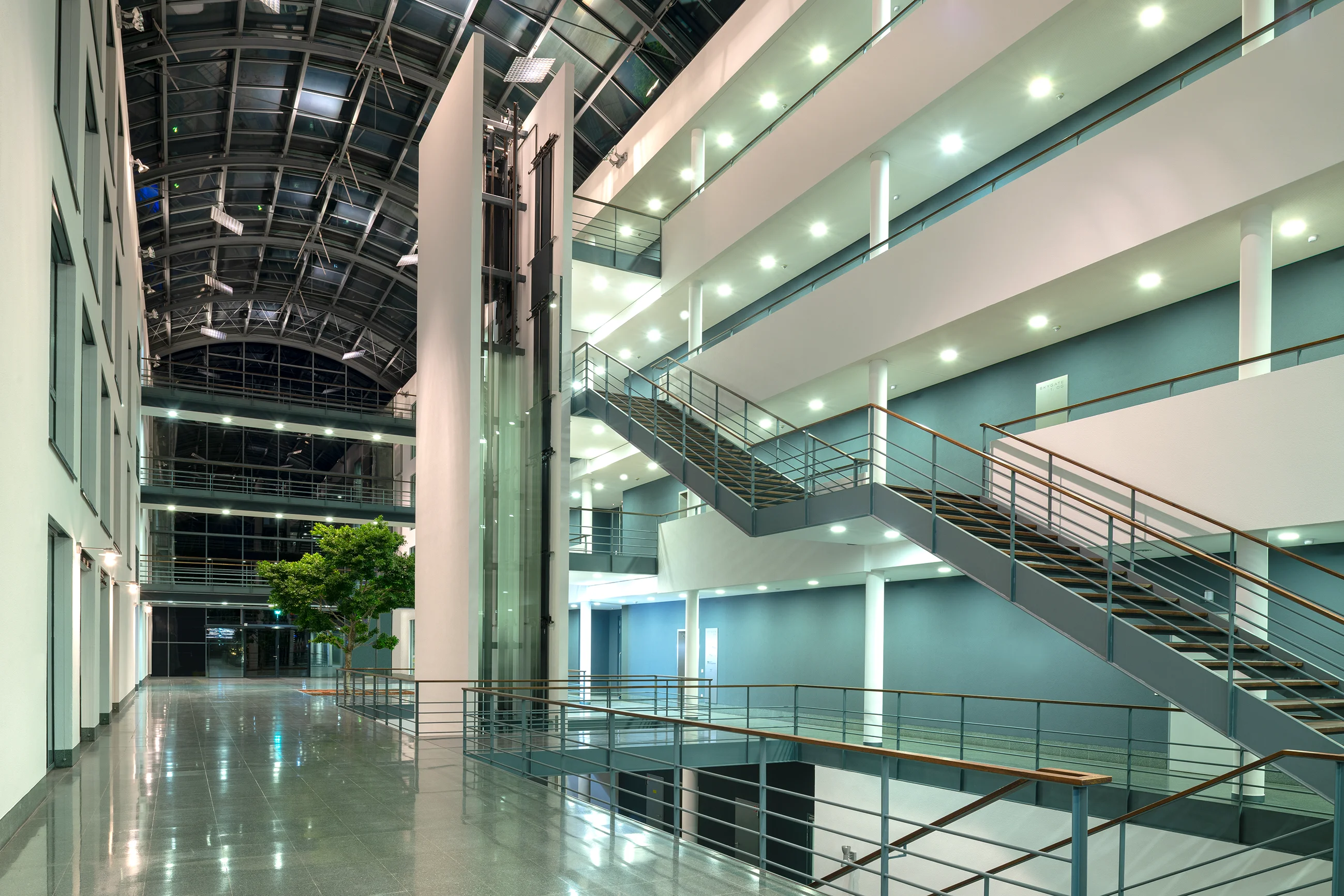 Industrie — Claus Uhlendorf